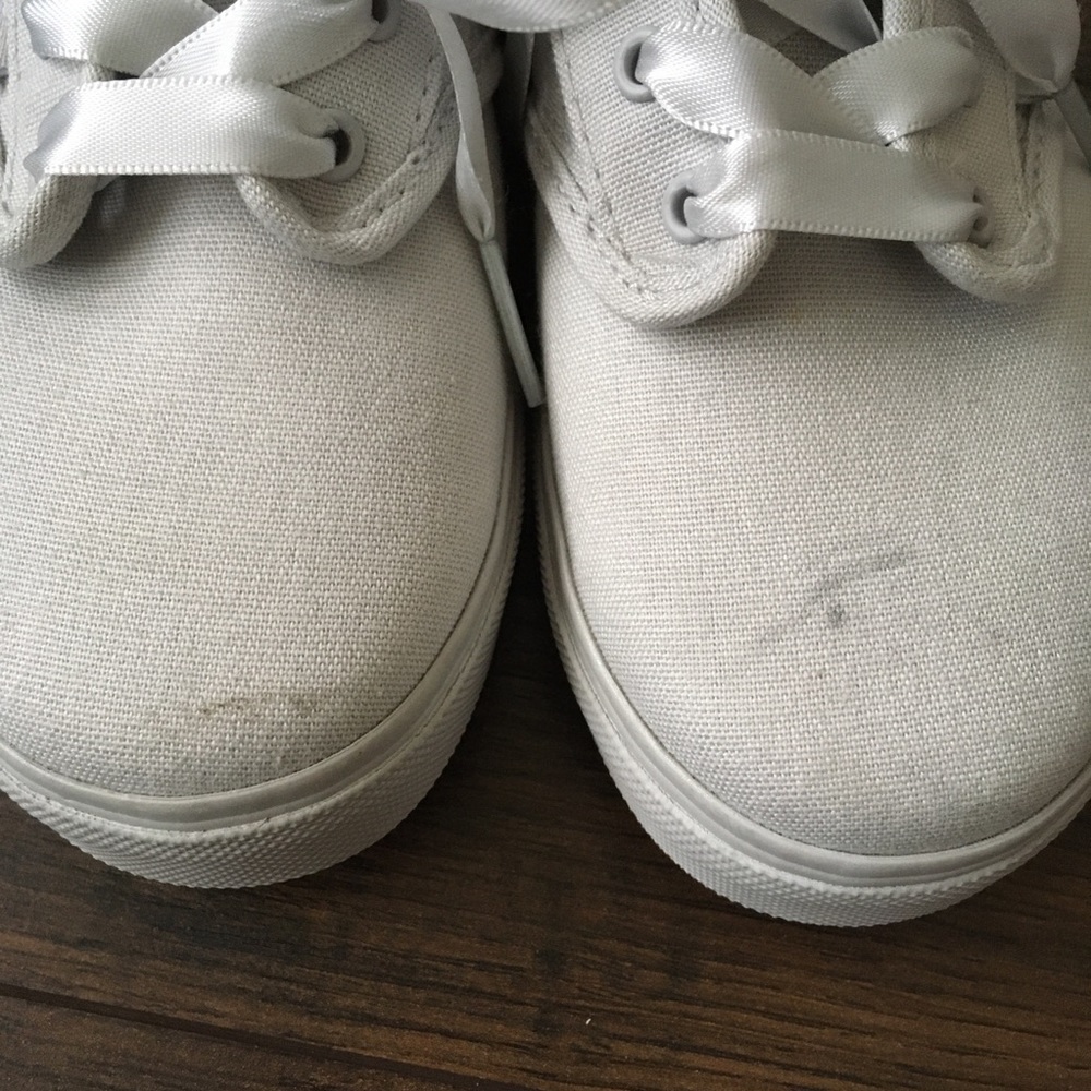 Vans - Ribbon strings sz 12 - Picture 2 of 7